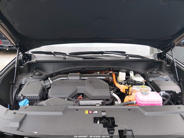 2026 HYUNDAI SANTA FE HYBRID SEL 10