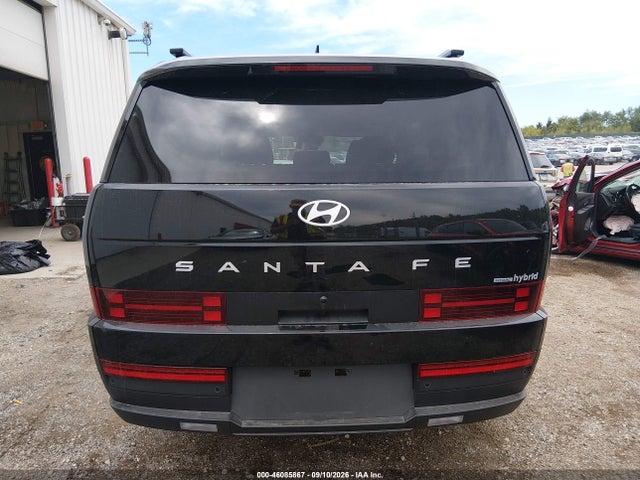 2026 HYUNDAI SANTA FE HYBRID SEL 16