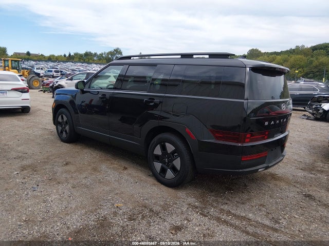 2026 HYUNDAI SANTA FE HYBRID SEL 3