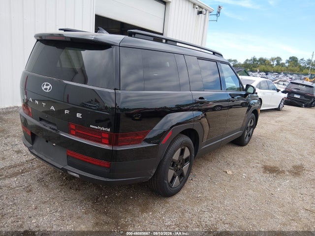 2026 HYUNDAI SANTA FE HYBRID SEL 4