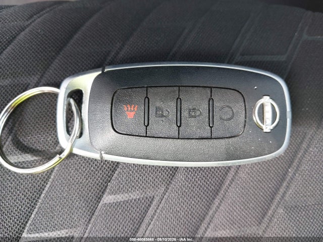 2023 NISSAN KICKS SV XTRONIC CVT 11