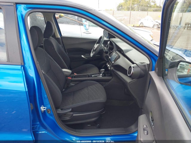 2023 NISSAN KICKS SV XTRONIC CVT 5
