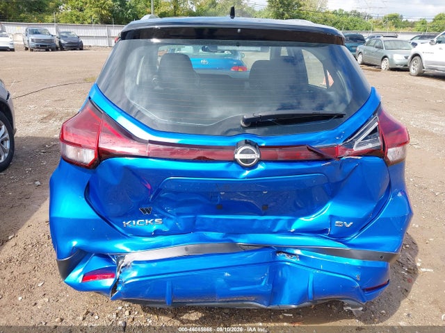 2023 NISSAN KICKS SV XTRONIC CVT 6