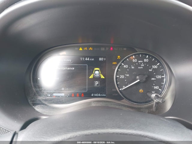 2023 NISSAN KICKS SV XTRONIC CVT 7