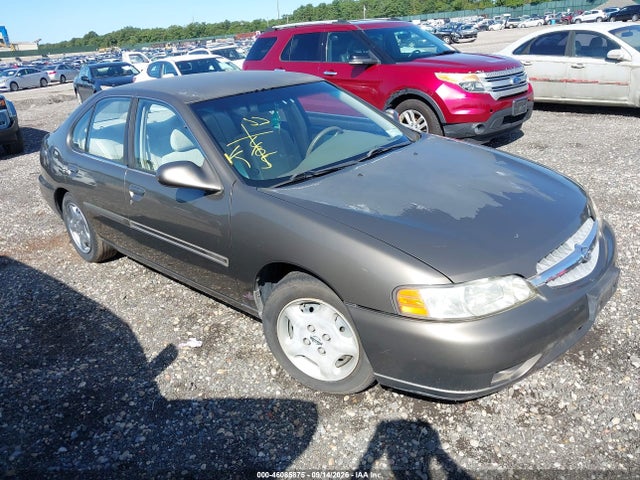 2000 NISSAN ALTIMA GLE/GXE/SE/XE