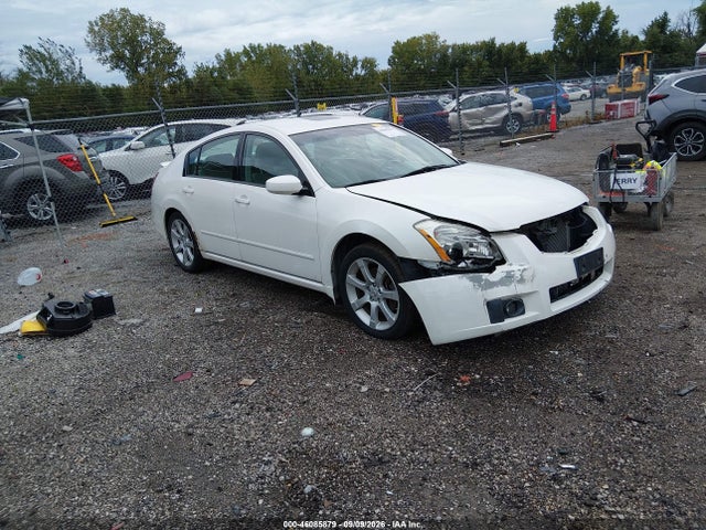 2007 NISSAN MAXIMA 3.5 SE