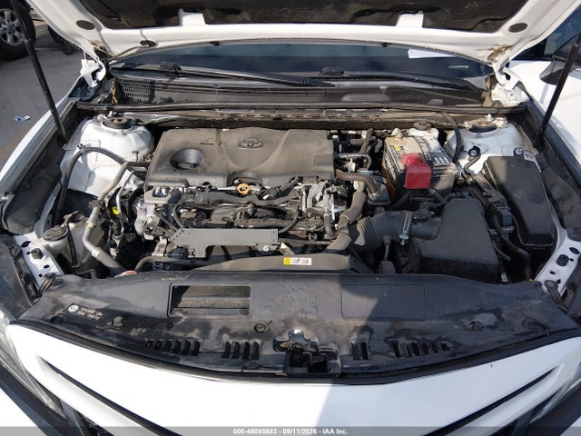 2019 TOYOTA CAMRY XSE 10
