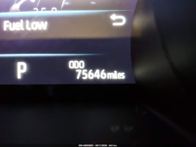 2019 TOYOTA CAMRY XSE 15