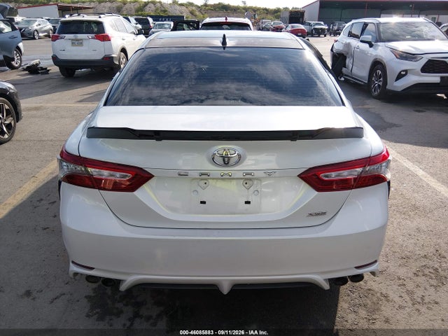 2019 TOYOTA CAMRY XSE 16