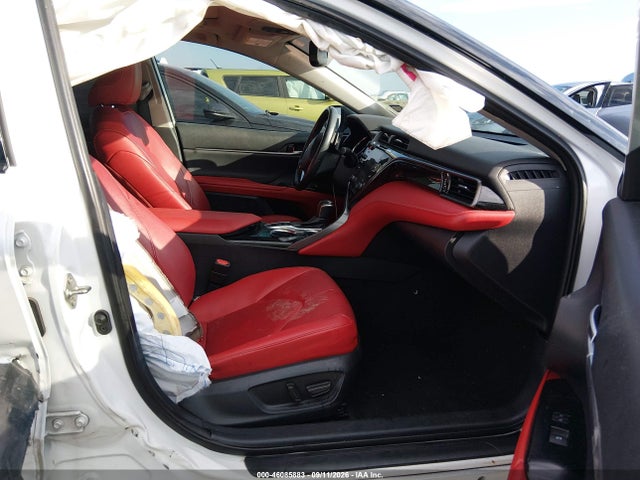 2019 TOYOTA CAMRY XSE 5