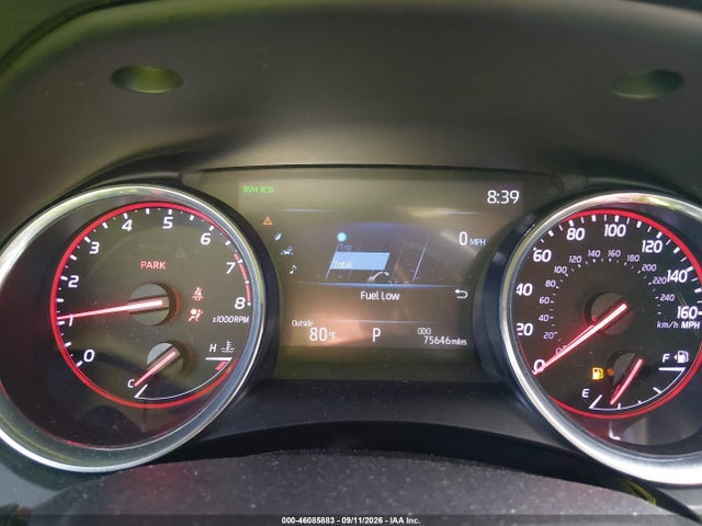 2019 TOYOTA CAMRY XSE 7