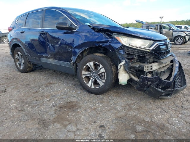 2020 HONDA CR-V 2WD LX