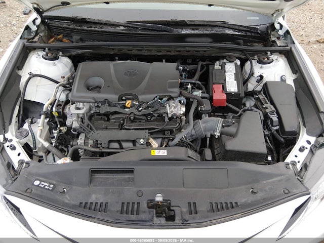 2023 TOYOTA CAMRY LE 10