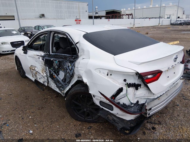 2023 TOYOTA CAMRY LE 3