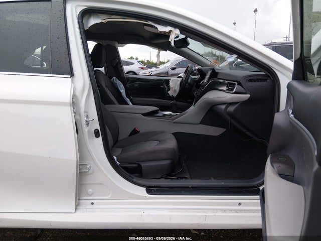 2023 TOYOTA CAMRY LE 5