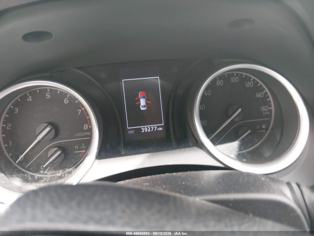 2023 TOYOTA CAMRY LE 7