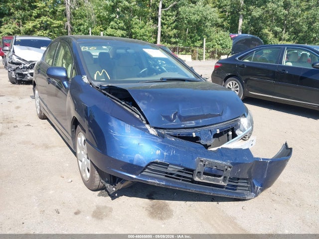 2006 HONDA CIVIC LX