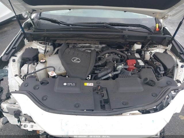 2025 LEXUS NX 350 PREMIUM 10