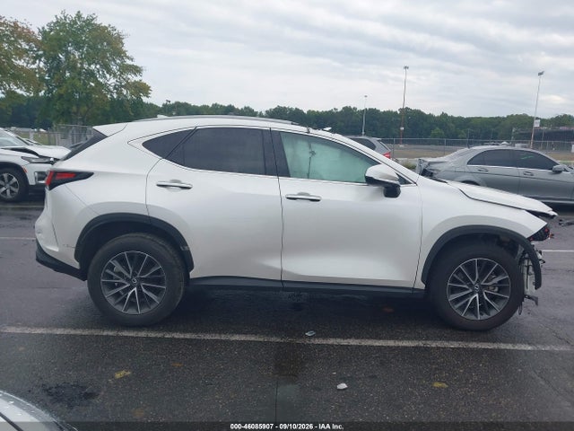 2025 LEXUS NX 350 PREMIUM 13