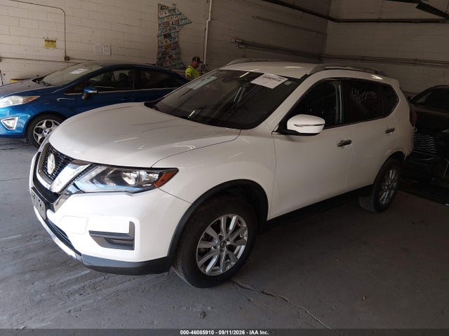 2019 NISSAN ROGUE SV 2