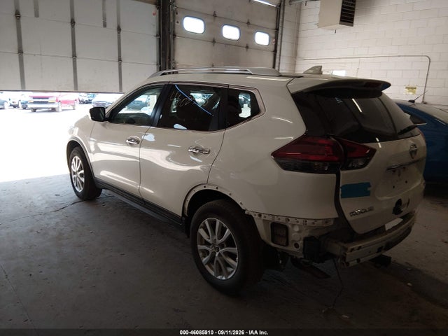 2019 NISSAN ROGUE SV 3