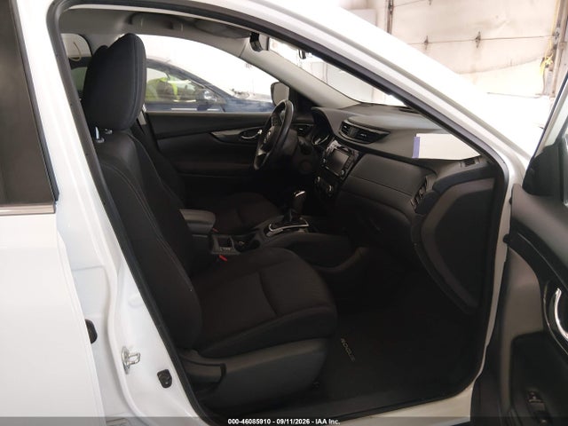 2019 NISSAN ROGUE SV 5