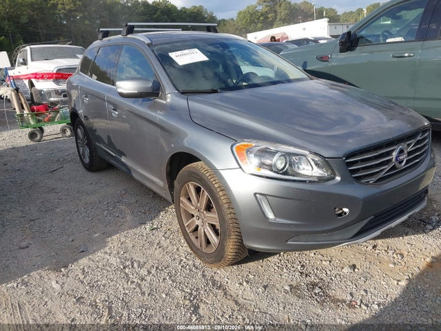 2017 VOLVO XC60 T5 INSCRIPTION