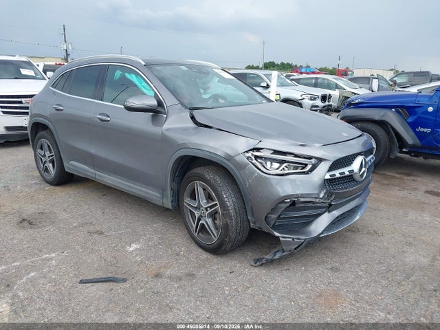 2021 MERCEDES-BENZ GLA 250 4MATIC