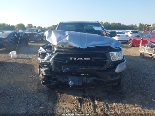 2019 RAM 1500 TRADESMAN 4X2 6'4 BOX 12