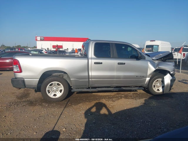 2019 RAM 1500 TRADESMAN 4X2 6'4 BOX 13
