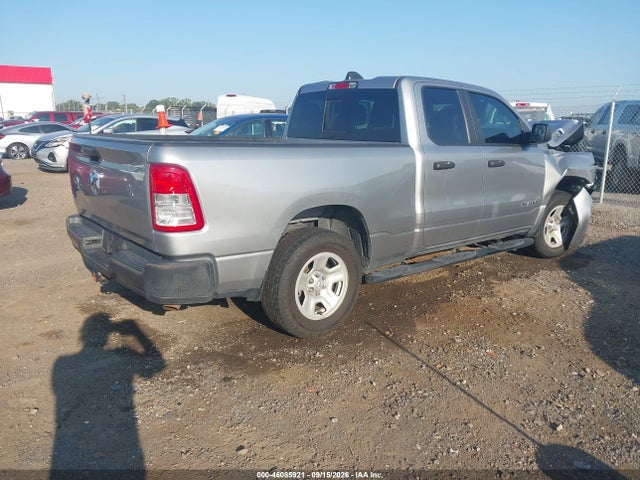 2019 RAM 1500 TRADESMAN 4X2 6'4 BOX 4