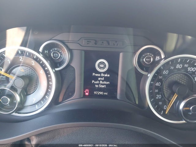 2019 RAM 1500 TRADESMAN 4X2 6'4 BOX 7