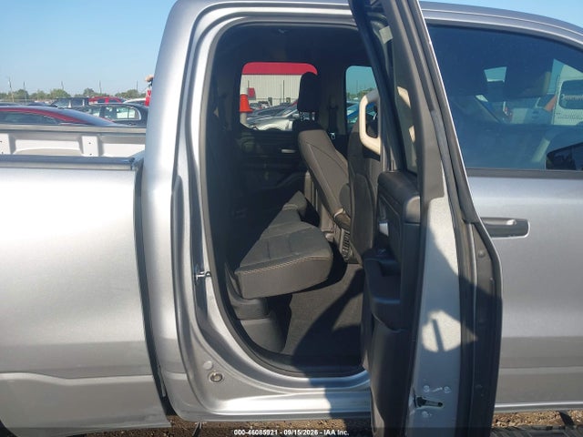 2019 RAM 1500 TRADESMAN 4X2 6'4 BOX 8