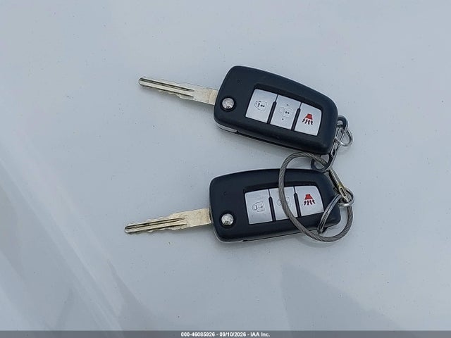 2021 NISSAN ROGUE SPORT S FWD XTRONIC CVT 11