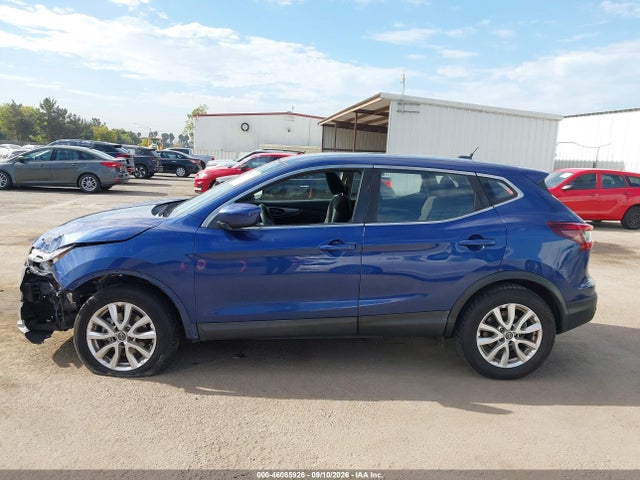 2021 NISSAN ROGUE SPORT S FWD XTRONIC CVT 14