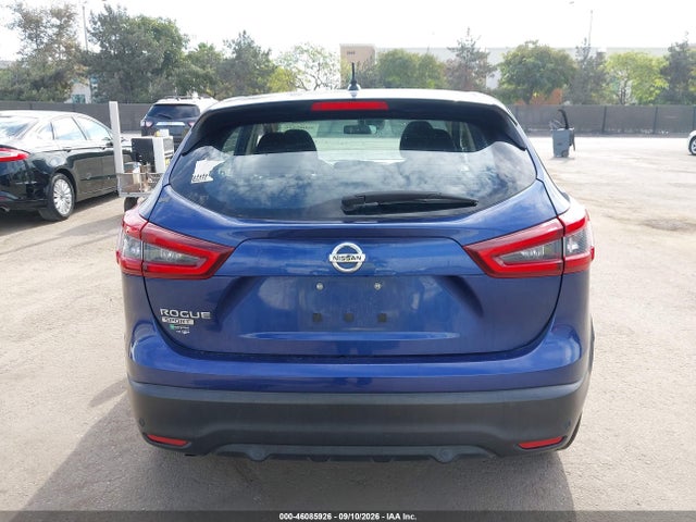 2021 NISSAN ROGUE SPORT S FWD XTRONIC CVT 16