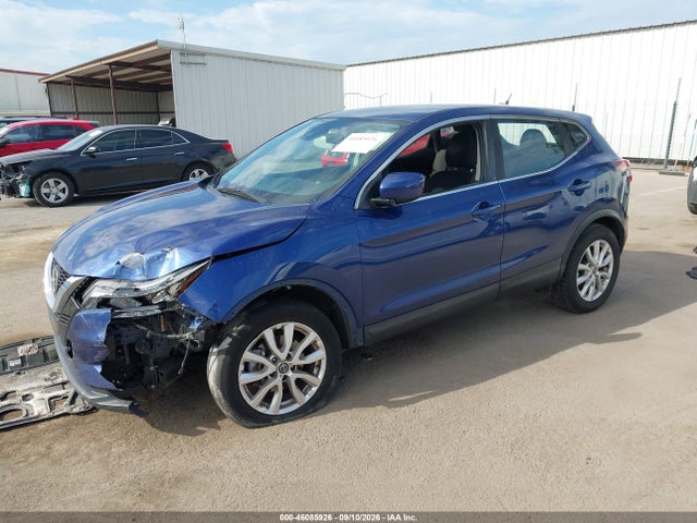 2021 NISSAN ROGUE SPORT S FWD XTRONIC CVT 2