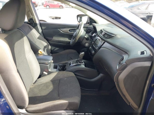 2021 NISSAN ROGUE SPORT S FWD XTRONIC CVT 5