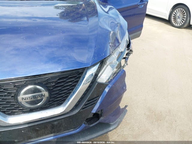 2021 NISSAN ROGUE SPORT S FWD XTRONIC CVT 6