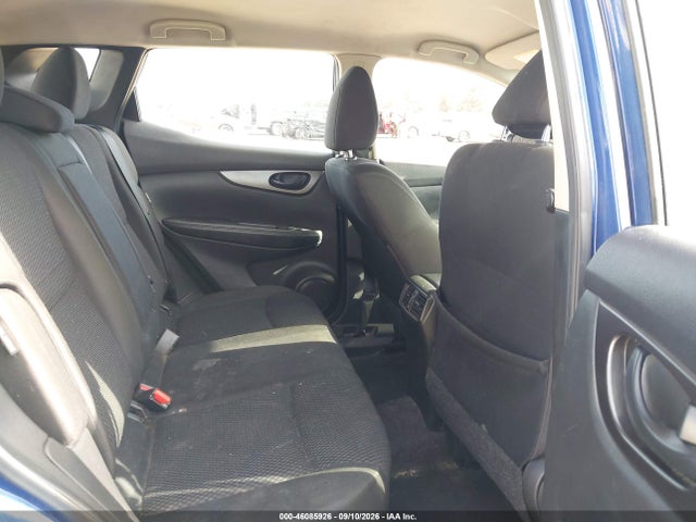 2021 NISSAN ROGUE SPORT S FWD XTRONIC CVT 8
