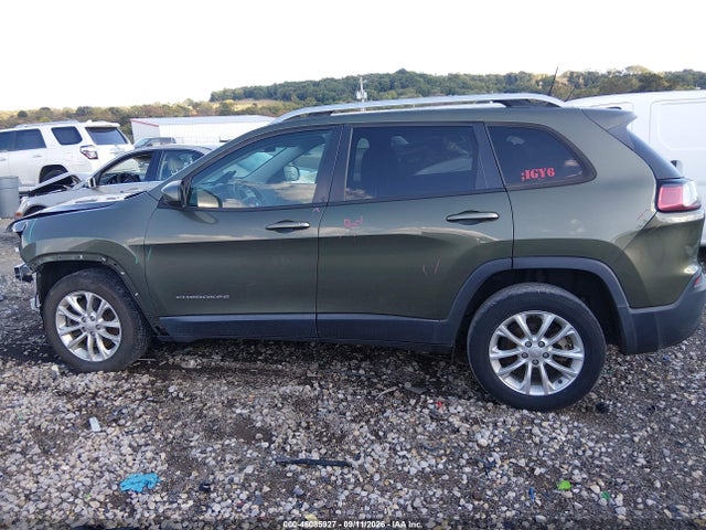 2020 JEEP CHEROKEE LATITUDE FWD 14
