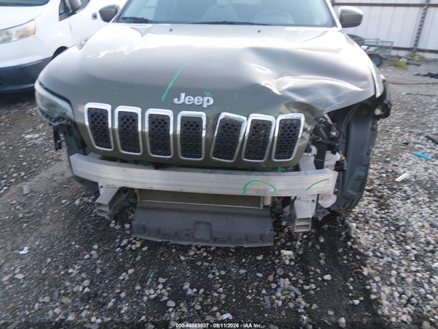 2020 JEEP CHEROKEE LATITUDE FWD 6