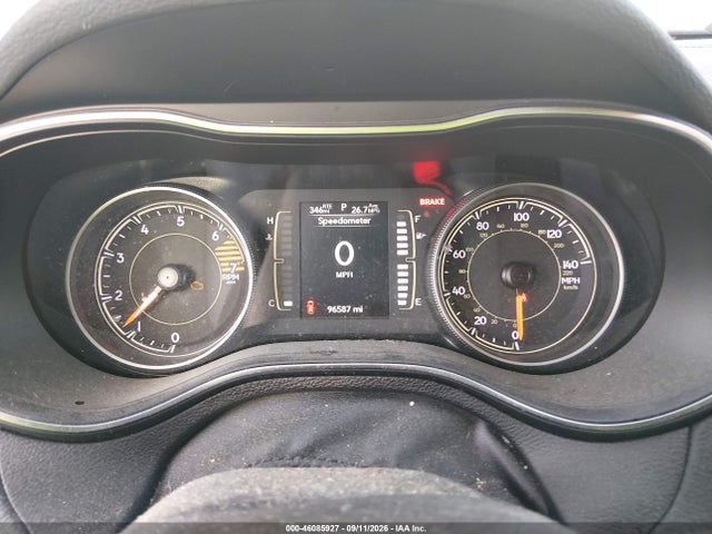 2020 JEEP CHEROKEE LATITUDE FWD 7