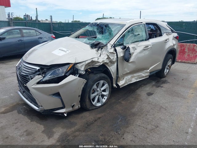 2017 LEXUS RX 350 2