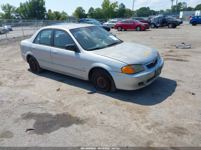 2000 MAZDA PROTEGE DX/LX