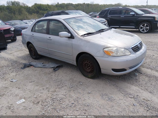 2007 TOYOTA COROLLA LE