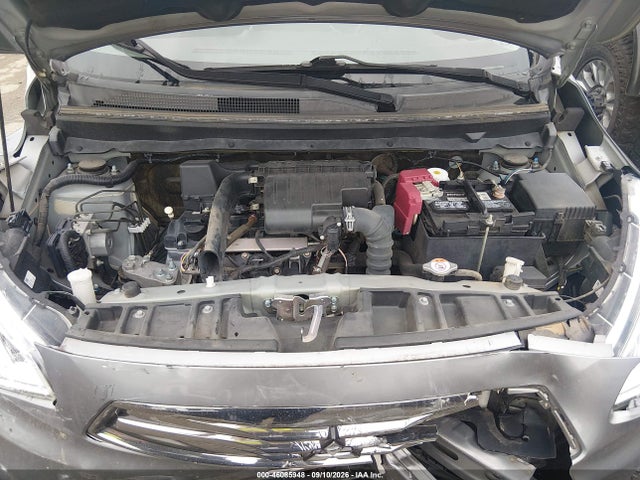 2019 MITSUBISHI MIRAGE G4 ES 10