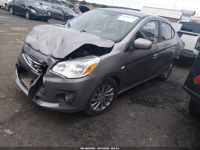 2019 MITSUBISHI MIRAGE G4 ES 2