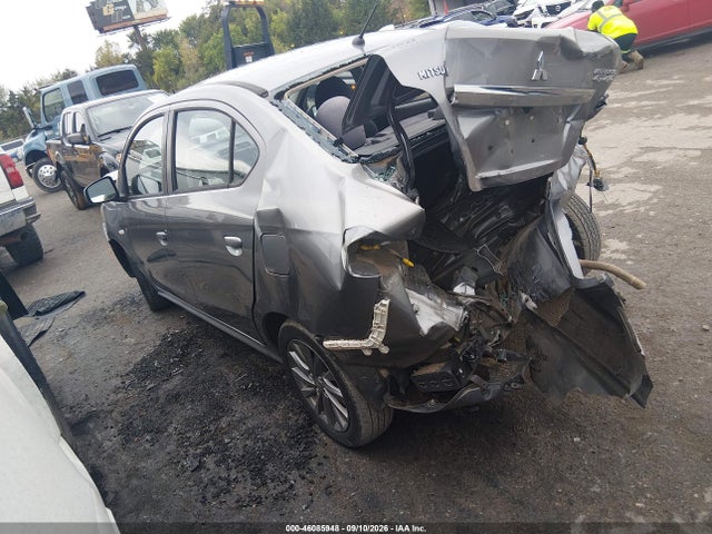 2019 MITSUBISHI MIRAGE G4 ES 3