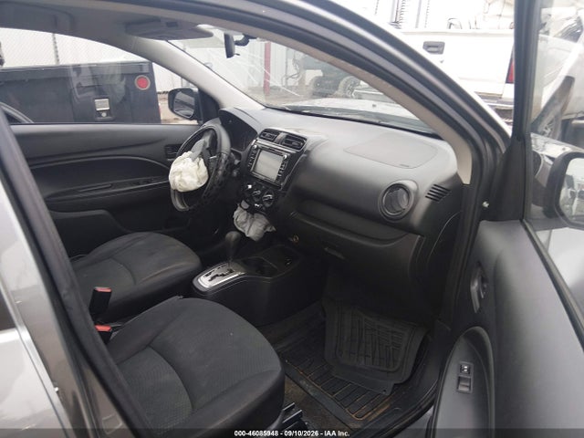 2019 MITSUBISHI MIRAGE G4 ES 5